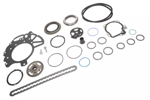 Drive and Driven Sprocket with Link - GM (24299808)