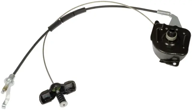 924512 - Accessories: Spare Tire Hoist Replaces Ford 9L8Z1A131B, 9L8Z1A131A for Dorman Image