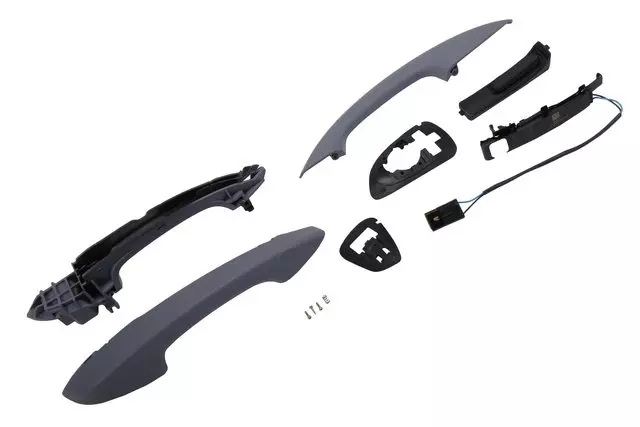 13548523 - : Handle, Outside for Cadillac: CT5 Image