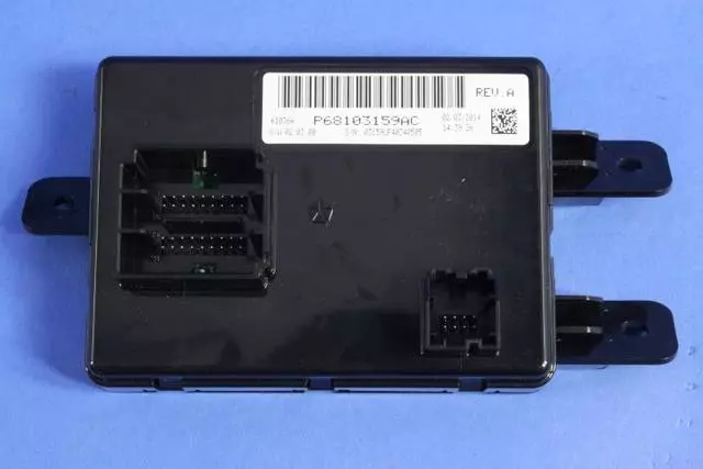 68103159AC - Air Conditioners and Heaters: A/c And Heater Module for Chrysler: 200 Image