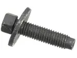 N606690S307 - Body: 2000-2005 Ford Excursion - Upper Hinge Bolt for Ford: Excursion Image