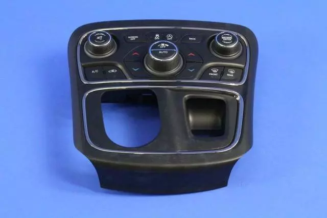 Vehicle Feature Controls Center Stack - Mopar (68245038AA)