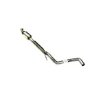 55398333AH - Exhaust: Exhaust Resonator And Pipe, Right Side for Dodge: Ram 1500 | Ram: 1500 Image