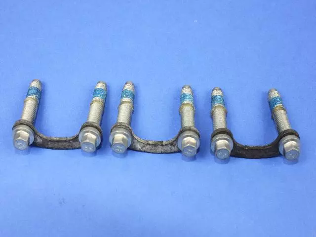 68024965AB - All Wheel Drive; Differential and Drive Line: Drive Shaft Bolt And Retainer Kit, Mounting for Chrysler: Pacifica, Sebring | Dodge: Avenger, Journey Image