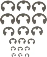13325 - : E-Clip-Assortment for Dorman Image