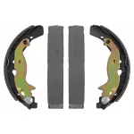Z991 - : Drum Brake Shoe for WAGNER BRAKE Image