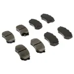 19422666 - : Pad Kit for GM Image