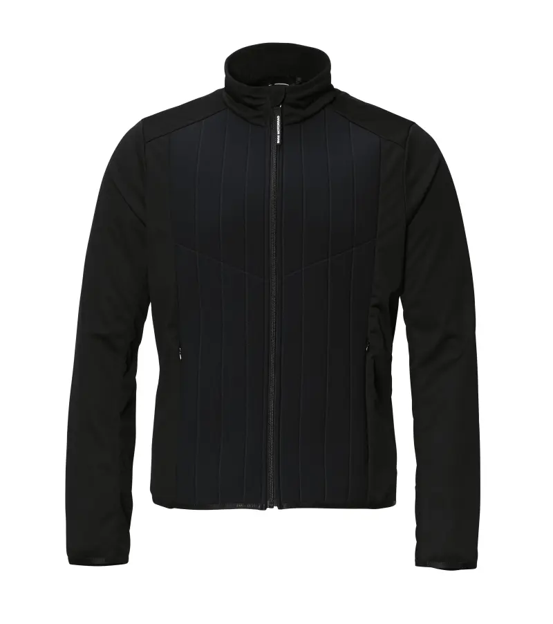 UNISEXPCMJACKETBLACK - : Unisex PCM Jacket for BMW-Motorrad Image