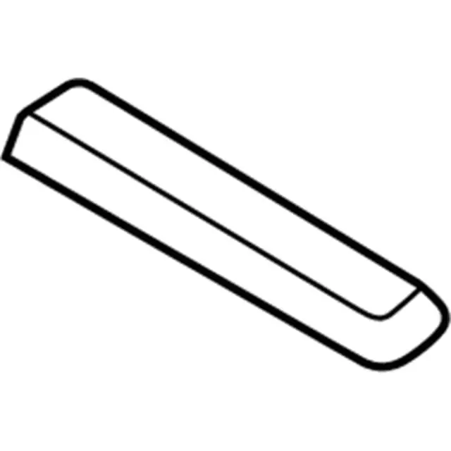 GN1Z19H511B - Body: Upper Housing for Ford Image