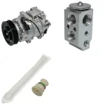 CK1485 - : 1993-2018 Nissan / Hyundai / Mercury A/C Compressor Kit - UAC CK 1485 for UAC Image