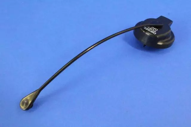 Fuel Tank Locking Cap - Mopar (82214609)