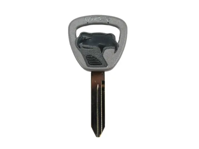 4883828AA - Wiper/Lock Cylinder and Keys: Ignition Key for Dodge: Viper Image