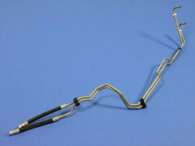 Oil Cooler Pressure And Return Hose And Tube - Mopar (55057191AC)