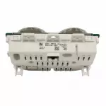 JR3Z10849BA - Electrical: Instrument Cluster for Ford Image