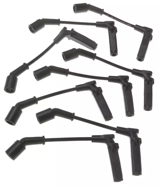 88862463 - : Spark Plug Wire Set for GM Image