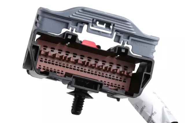 85547902 - Body: Harness for Chevrolet: Silverado 2500 HD, Silverado 3500 HD | GMC: Sierra 3500 HD Image