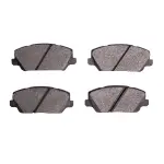 4000204900 - : DFC 4000 HybriDynamic Brake Pads for DYNAMIC FRICTION Image