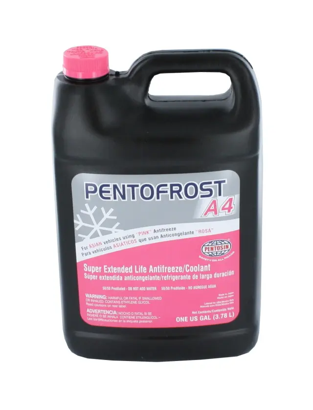 8115209 - Cooling Systems: Pentosin Engine Coolant / Antifreeze for CRP INDUSTRIES Image