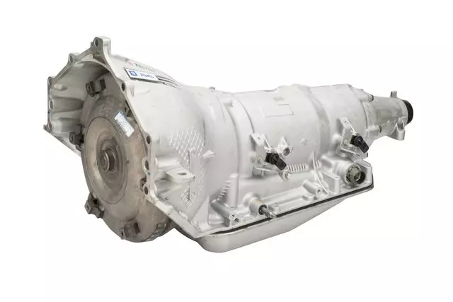 19207893 - : Part# 19207893 GM Remanufactured |  4L80E | Transmission Part# - 19207893. for Chevrolet: Express 2500, Express 3500 | GMC: Savana 2500, Savana 3500 Image