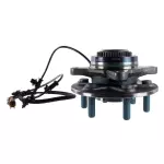HUB623 - Suspension: Front Hub &amp; Bearing for Ford Image image