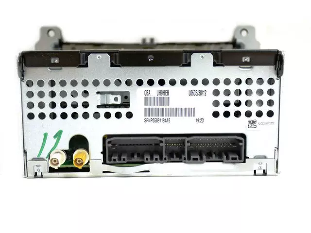 Multi Media Radio - Mopar (5091194AC)