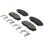 19538318 - : Pad Kit for GM Image