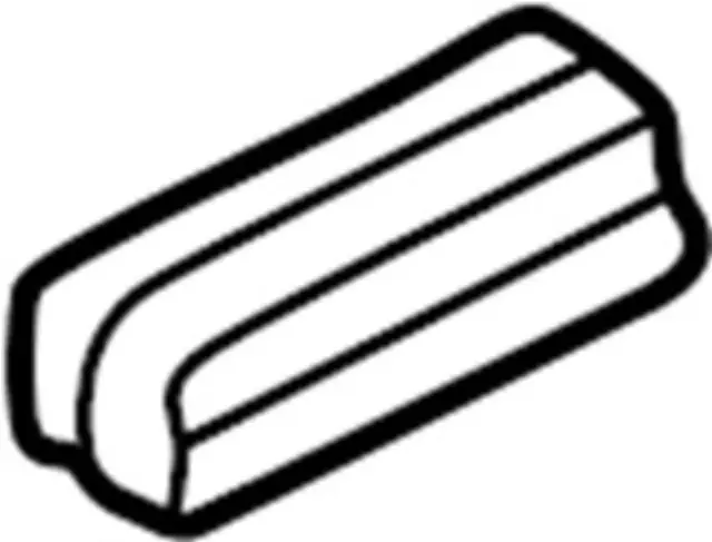 243858E005 - Electrical: Holder Retainer for INFINITI: QX4 Image