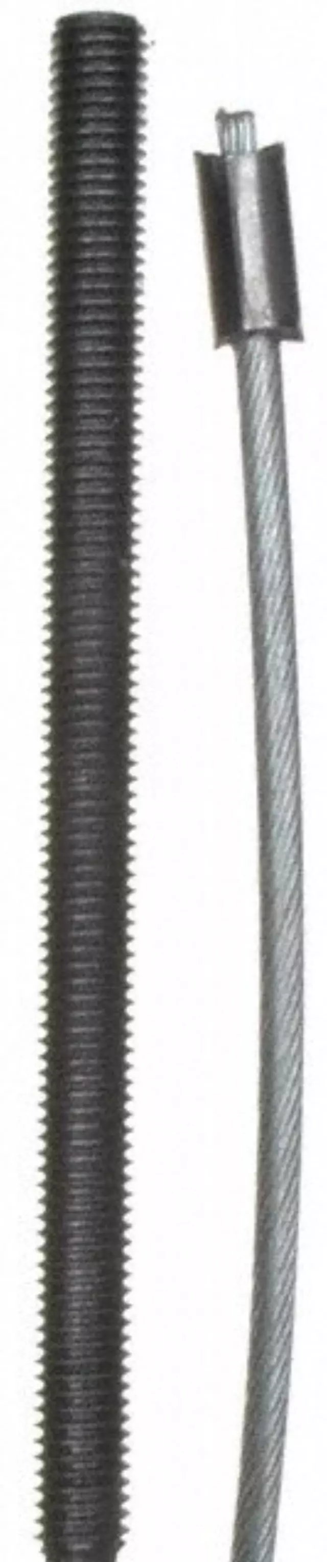 18P1225 - : Parking Brake Front Cable for Chevrolet: S10 | GMC: Sonoma Image