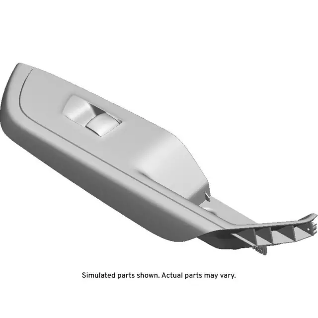 84598953 - Body: Switch Panel for GMC: Acadia Image