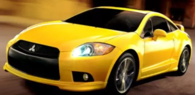 MZ314130 - Exterior: Aero Kit for Mitsubishi Image