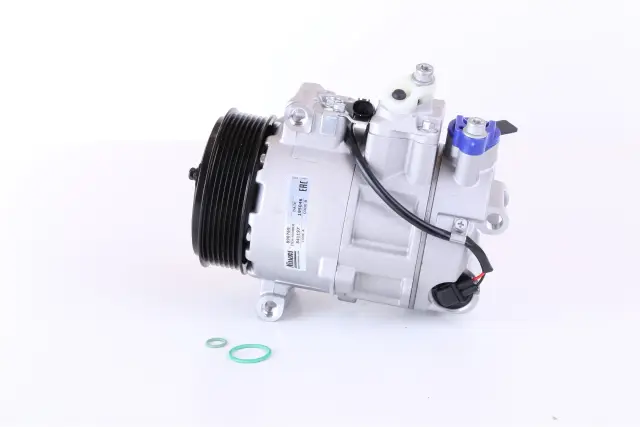 890769 - : Nissens A/C Compressor for NISSENS Image