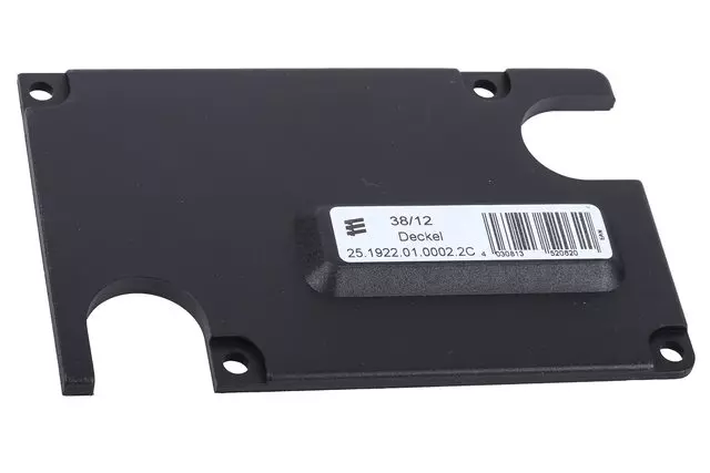 89024896 - Unclassified: Engine Block Heater Cover for GM Image