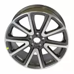 FB5Z1007A - : Wheel, Alloy for Ford: Explorer, Police Interceptor Utility Image