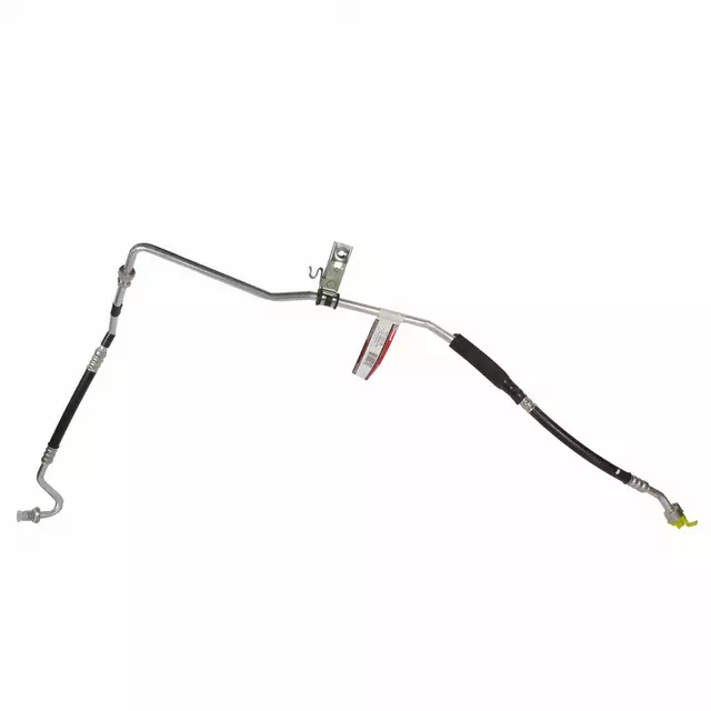 7L2Z19835HA - HVAC: AC Line for Ford: Explorer, Explorer Sport Trac | Mercury: Mountaineer Image