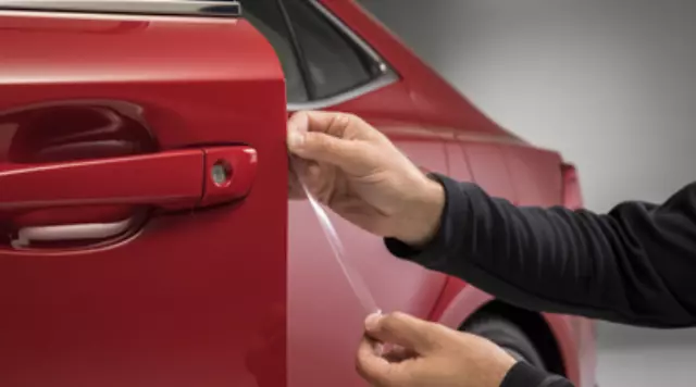 PT90753172 - Exterior: Door Edge Film By 3M for Lexus: IS300, IS350 Image