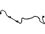 DG1Z18812F - Electrical: Antenna Cable for Ford Image