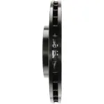 12720014L - : StopTech Sport Drilled &amp; Slotted Brake Rotor; Front Left for Stoptech Image