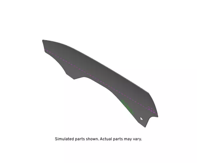 84053542 - : Front Passenger Side Door Window for Chevrolet: Camaro Image