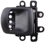 81630 - : Interior Door Handle - Front Right - Texture Black for Dorman Image