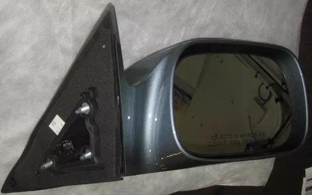 Mirror Assembly Right PASSENGER SIDE UNPAINTED - Toyota (87910-AC904)