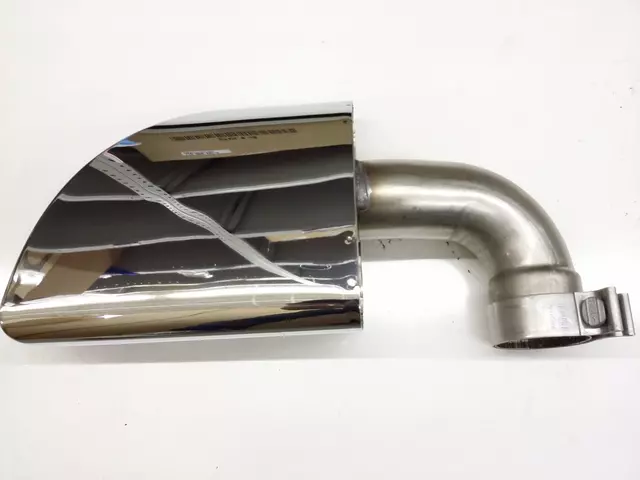 Tail Pipe Extension - Volkswagen (7P6-253-681-S)