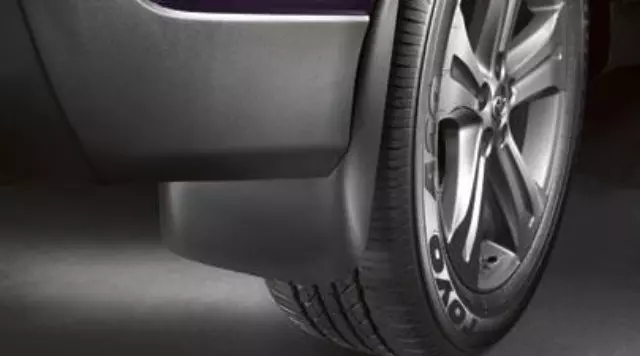 Highlander Mudguards | 4 Piece Set | 2011-2013 Highlander - Toyota (PT908-48111)