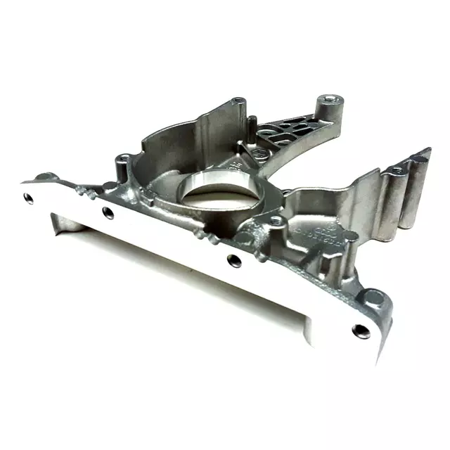 6D103153C - Engine: Front Cover for Volkswagen Image