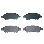 1BP00428AA - : Disc Brake Pad Set for Nissan: Versa, Versa Note Image
