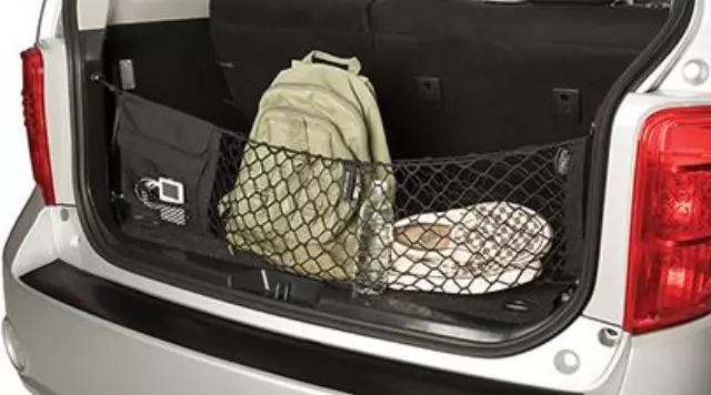 Cargo Net - Envelope With Pockets - Toyota (PT347-52080)