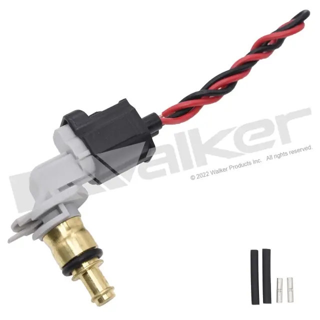 21191070 - Cooling Systems: Walker Products 211-91070 Engine Coolant Temperature Sensor - Full Service Kit for Walker Products Inc. - Image