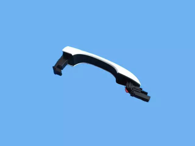 1YB52GW7AF - Doors, Door Mirrors and Related Parts: Exterior Door Handle, Left for Chrysler: 200 Image