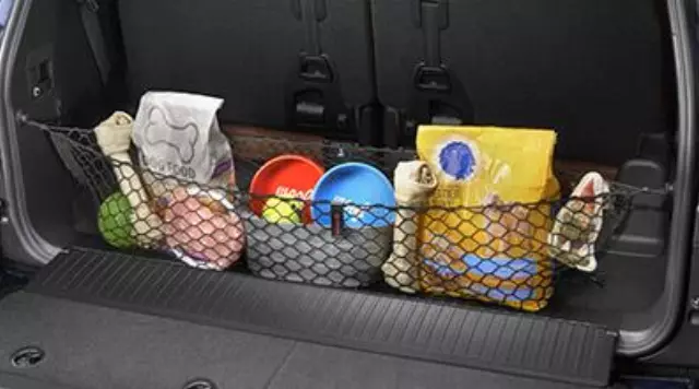 PT34760080 - Cargo Management: Cargo Net for Toyota: Land Cruiser Image