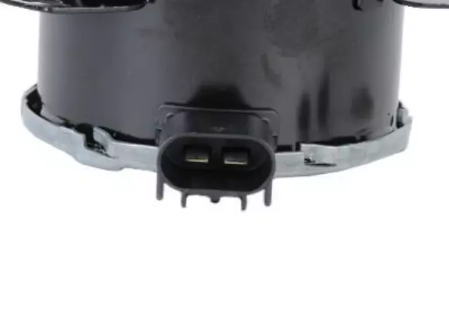 25949003 - Cooling System: Fan Motor for Cadillac: Escalade | Chevrolet: Silverado 1500, Tahoe | GMC: Sierra 1500, Yukon Image