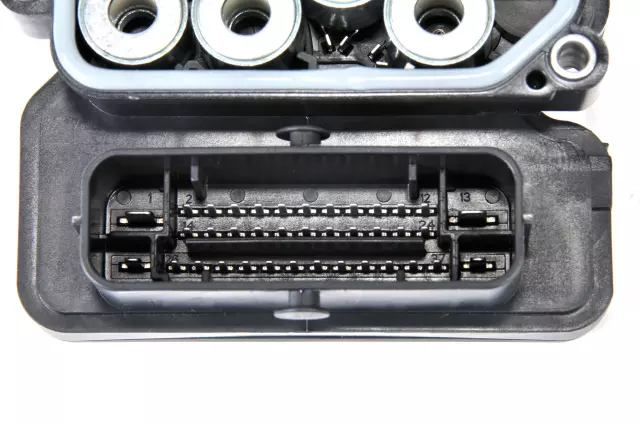 23320257 - : Electronic Brake Control Module Assembly with Bolts for GM Image